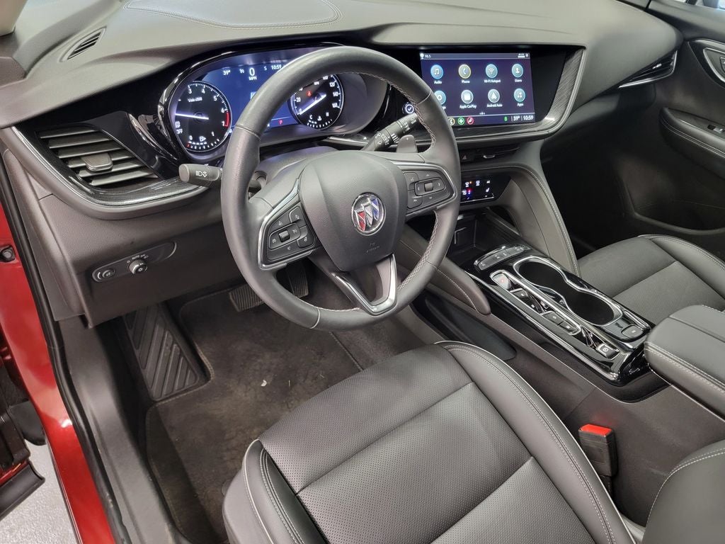 2022 Buick Envision Essence