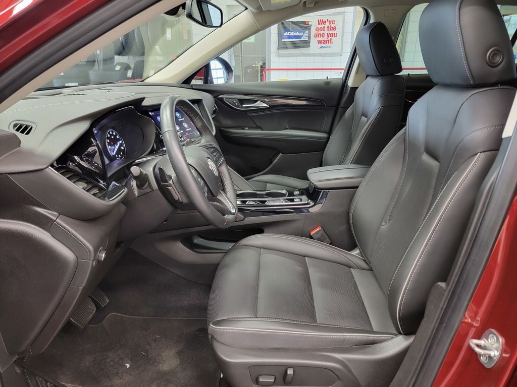 2022 Buick Envision Essence