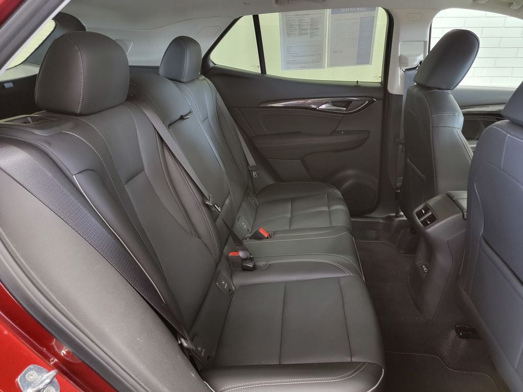 2022 Buick Envision Essence