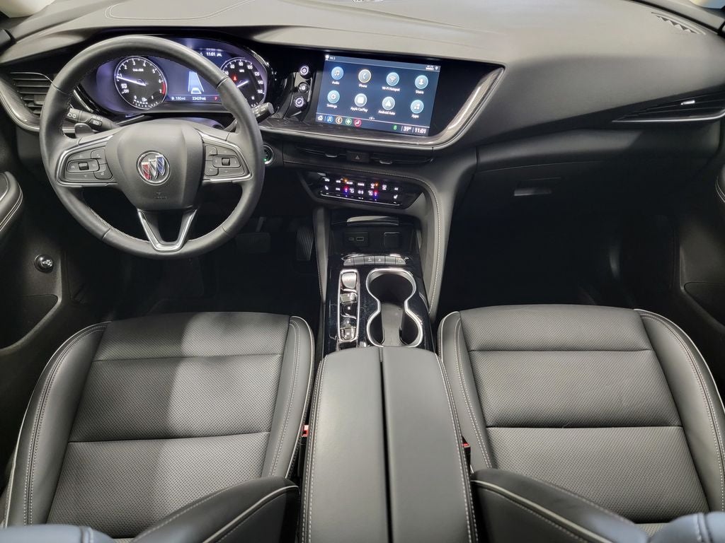 2022 Buick Envision Essence
