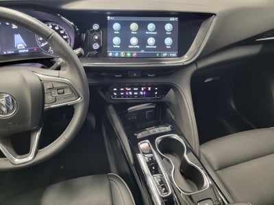 2022 Buick Envision Essence