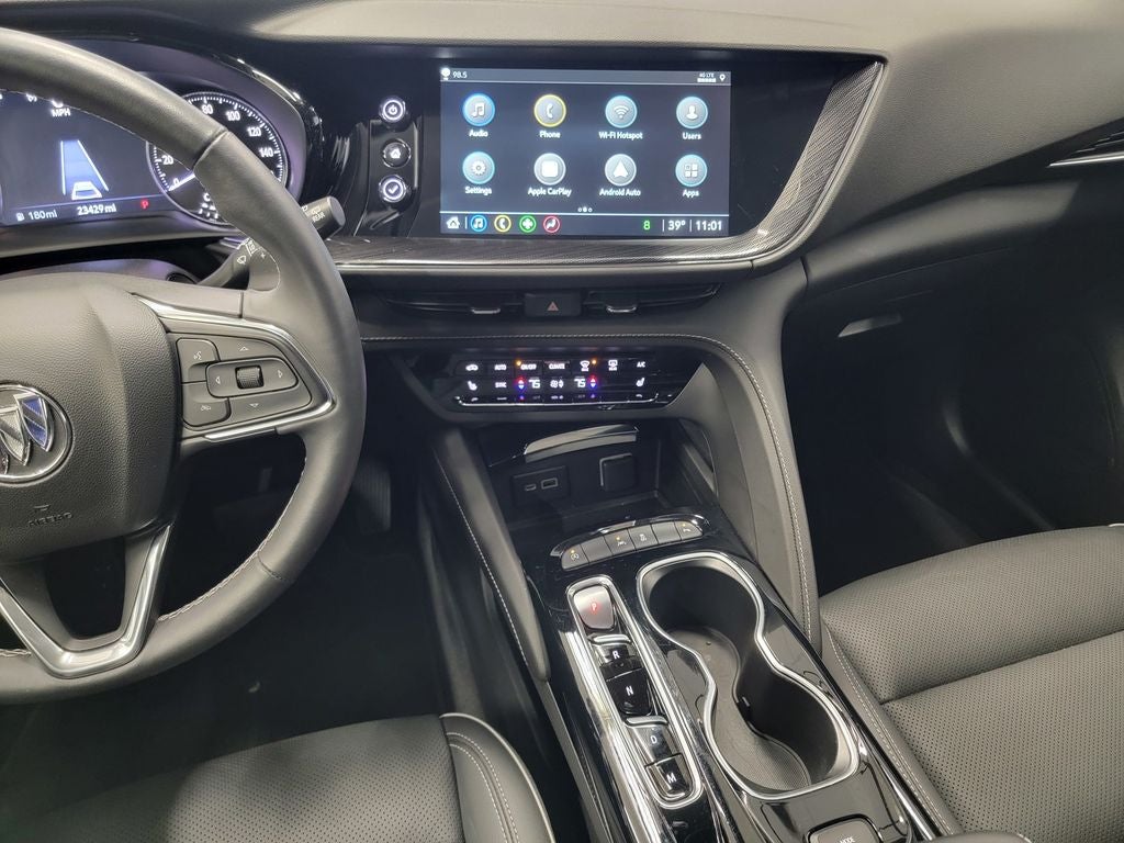 2022 Buick Envision Essence