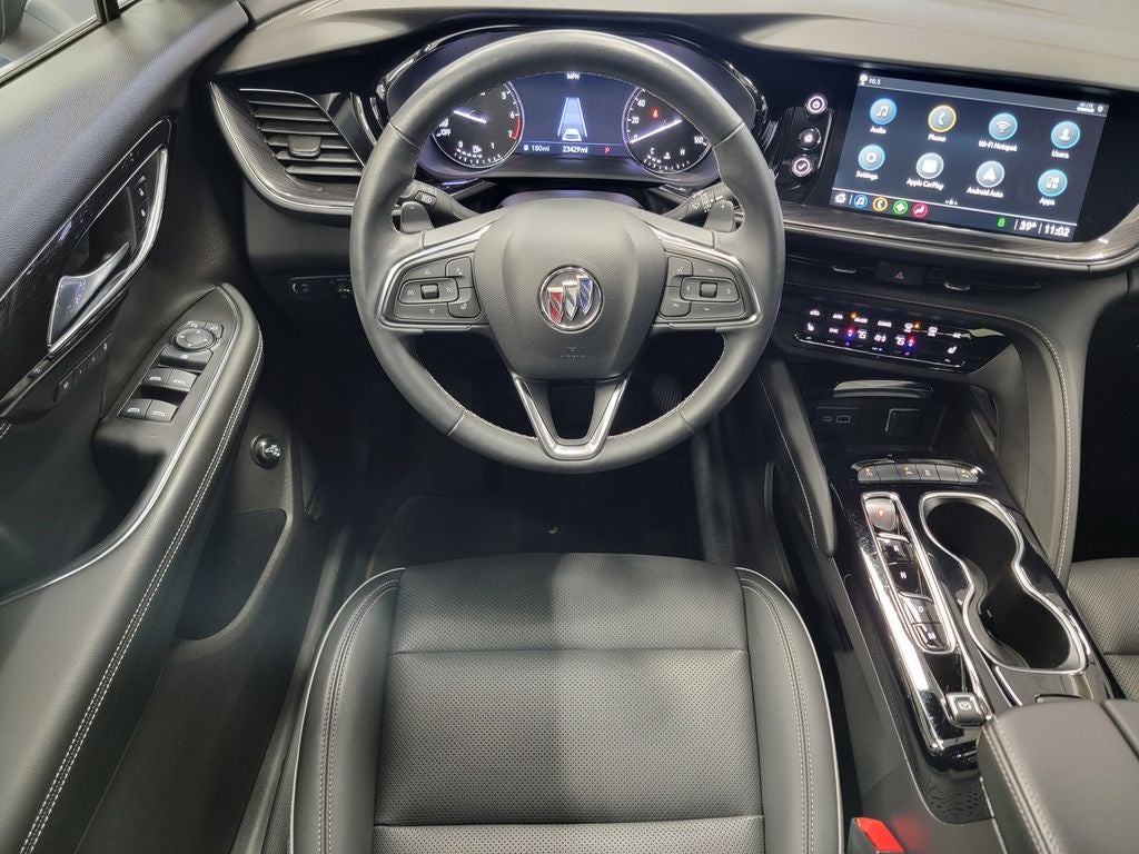 2022 Buick Envision Essence