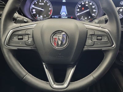 2022 Buick Envision Essence