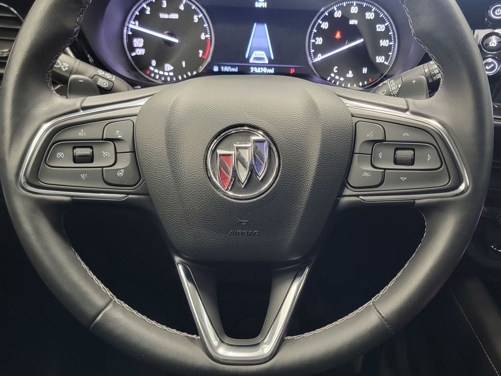 2022 Buick Envision Essence