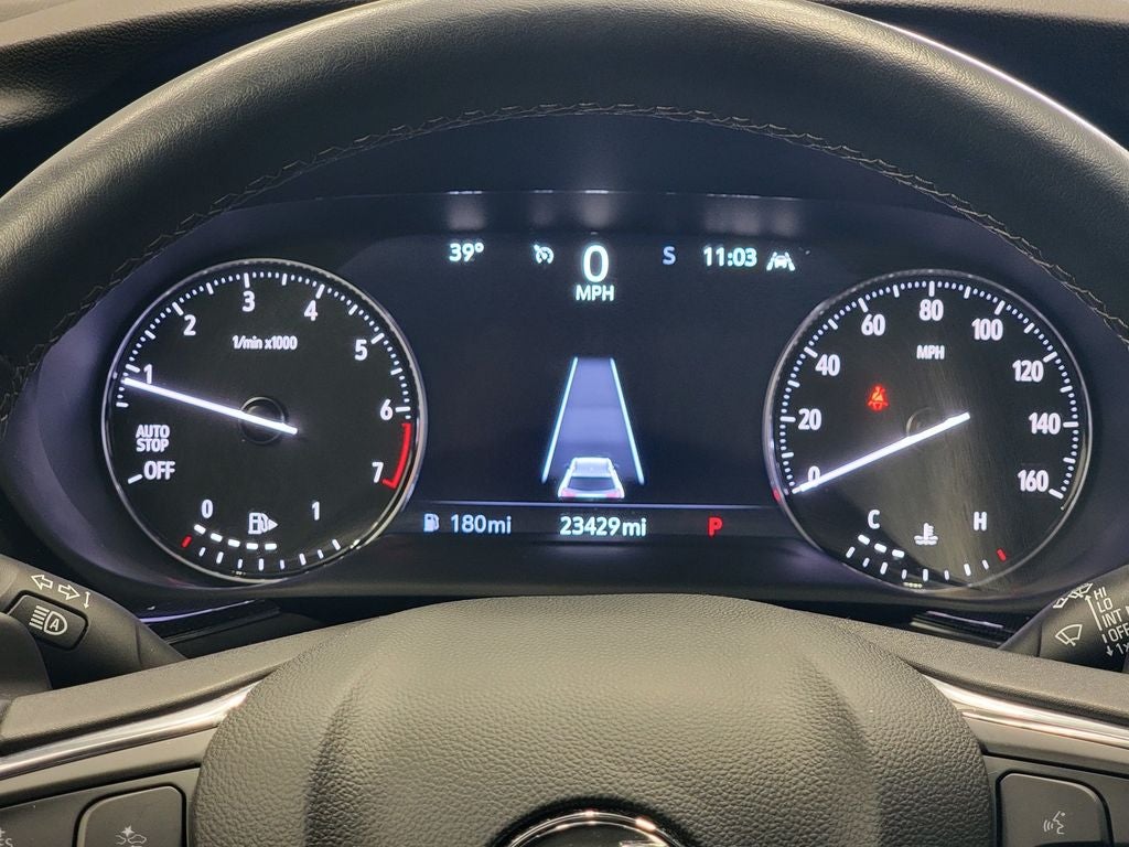 2022 Buick Envision Essence