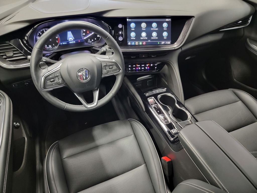 2022 Buick Envision Essence