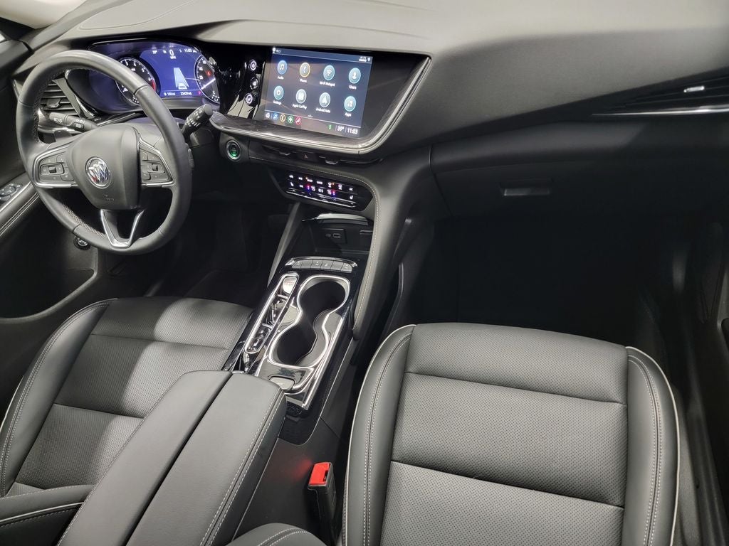 2022 Buick Envision Essence