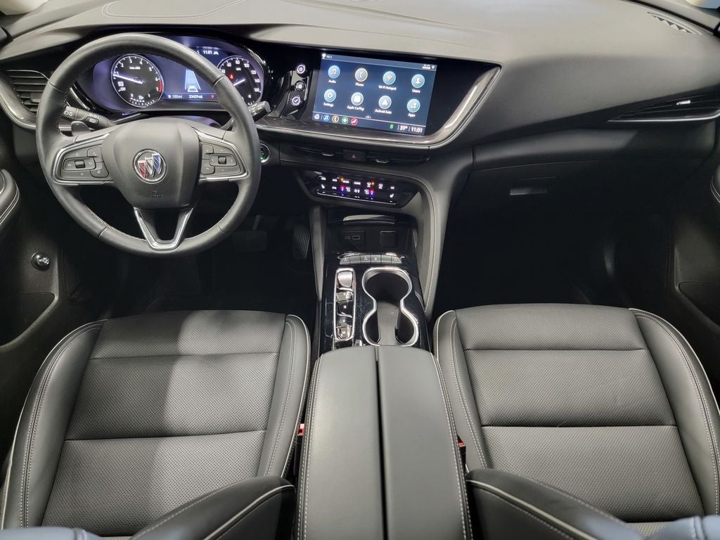 2022 Buick Envision Essence