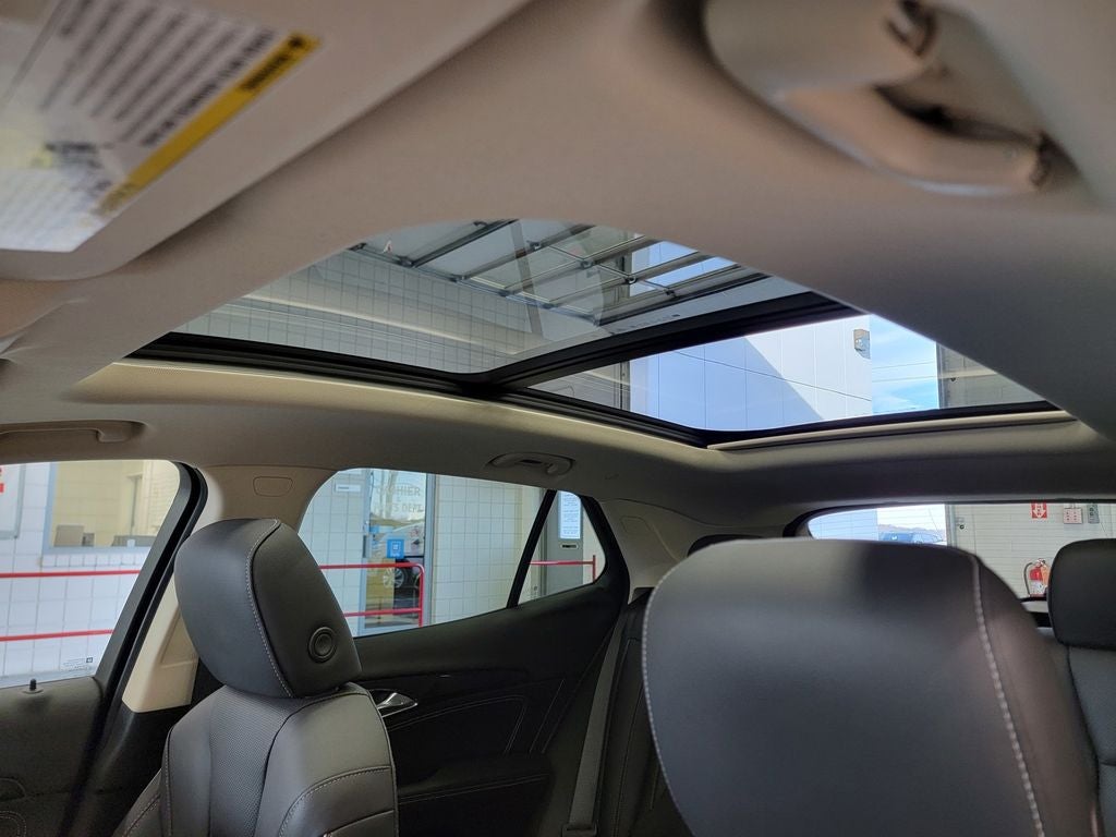 2022 Buick Envision Essence