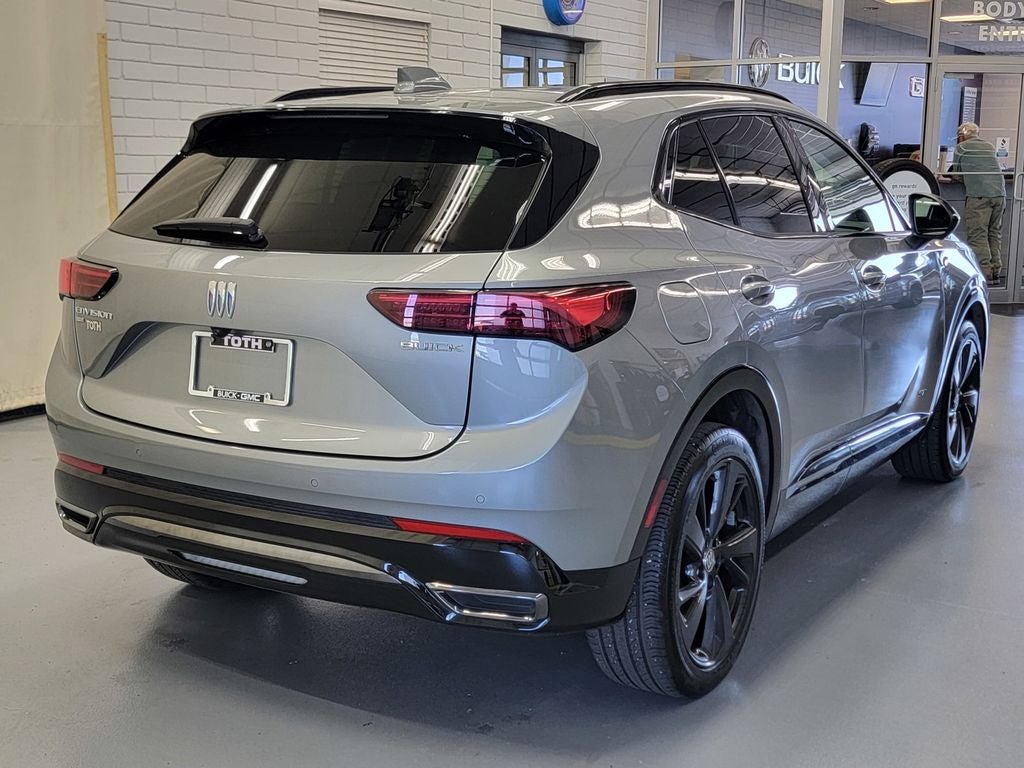 2024 Buick Envision Sport Touring