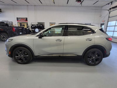 2024 Buick Envision Sport Touring