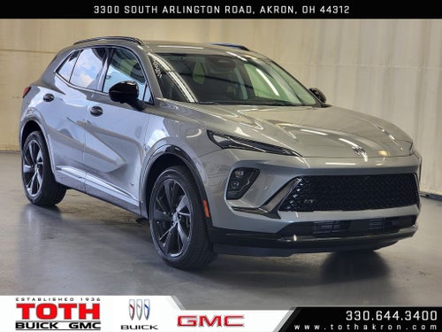 2026 Buick Envision Sport Touring