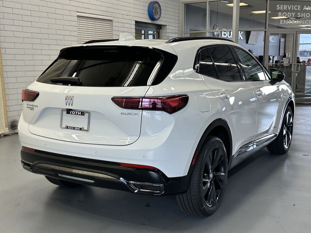 2026 Buick Envision Sport Touring