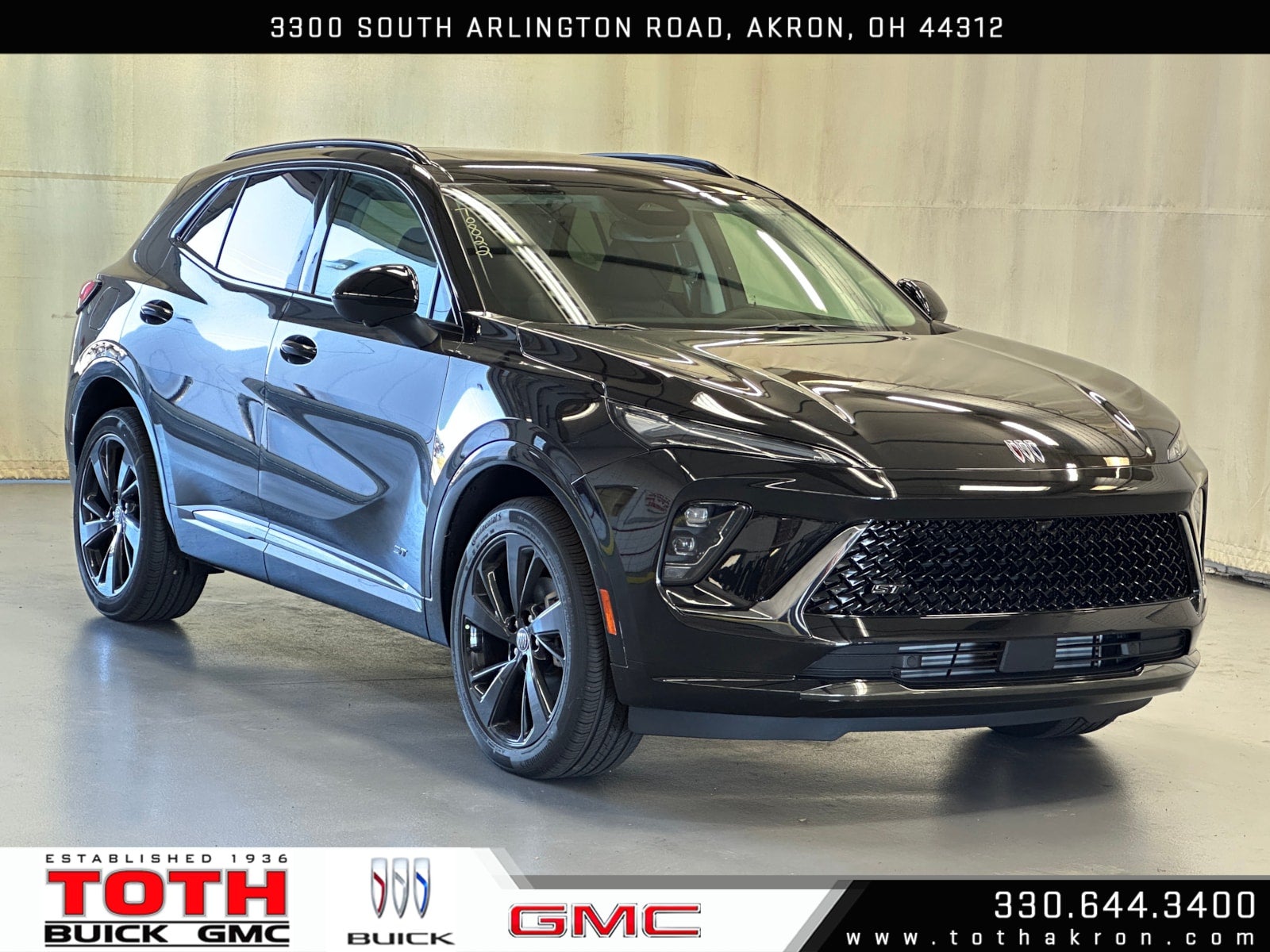 2026 Buick Envision
