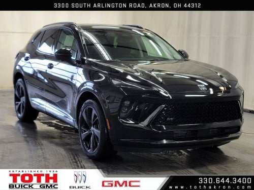 2026 Buick Envision Sport Touring