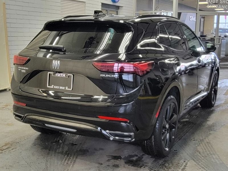 2026 Buick Envision Sport Touring