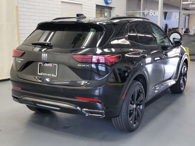 2026 Buick Envision Sport Touring