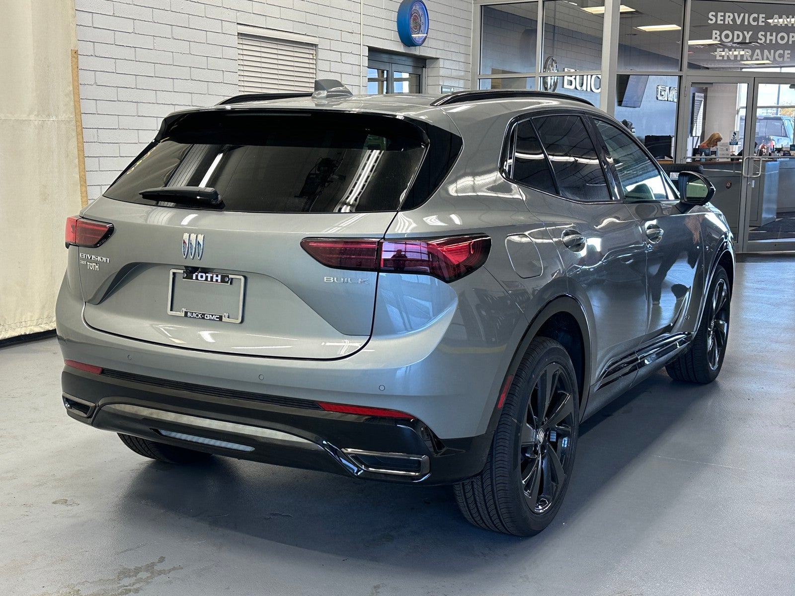 2026 Buick Envision Sport Touring
