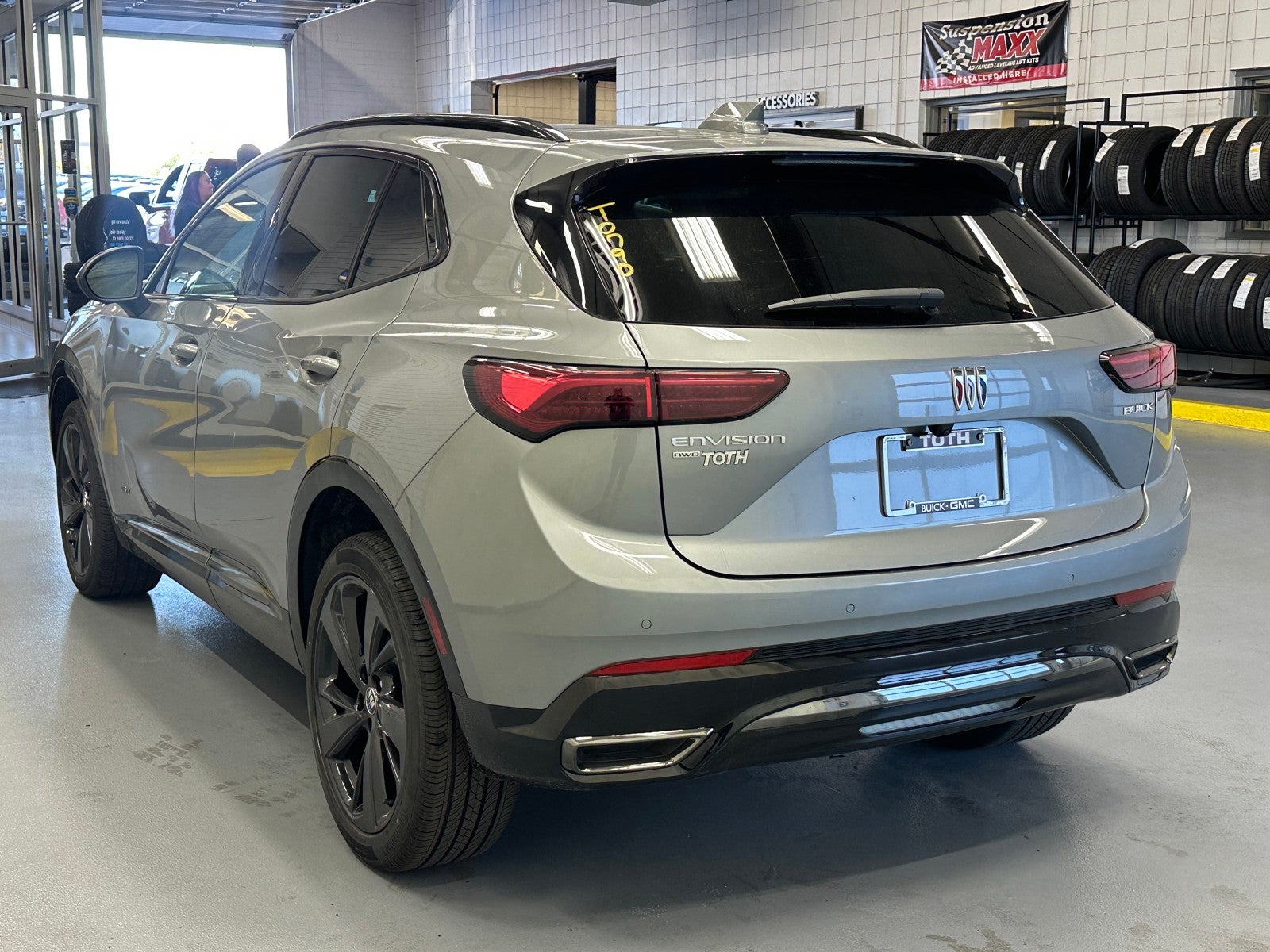 2026 Buick Envision Sport Touring