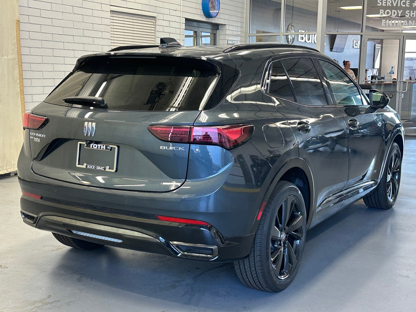 2026 Buick Envision Sport Touring