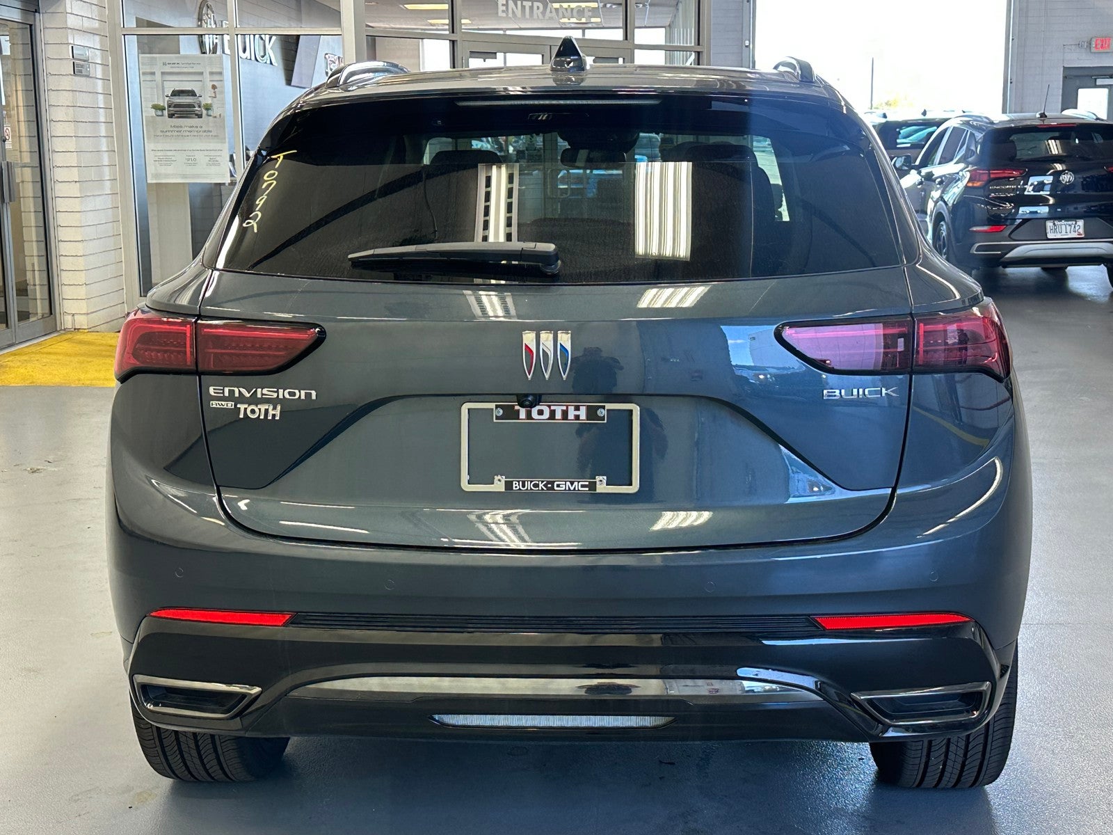 2026 Buick Envision Sport Touring