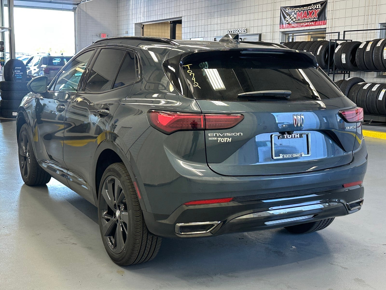 2026 Buick Envision Sport Touring
