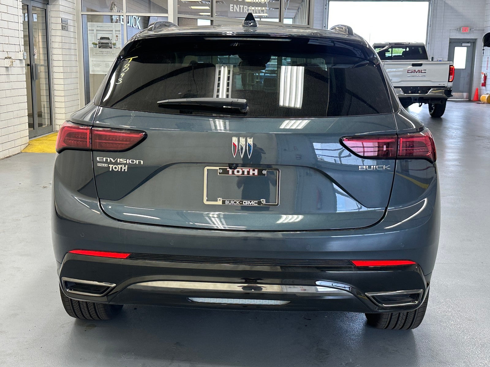 2026 Buick Envision Sport Touring