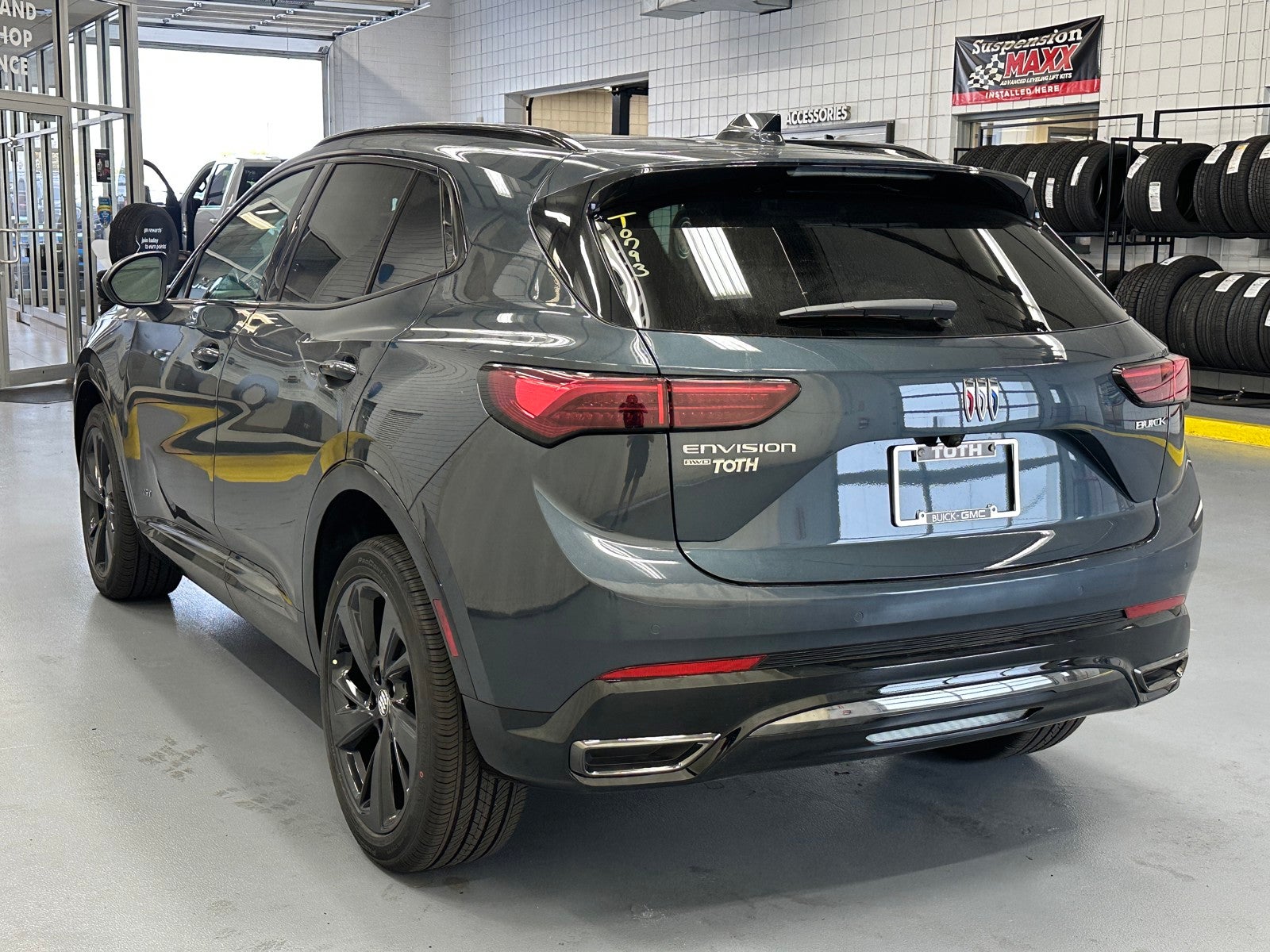 2026 Buick Envision Sport Touring