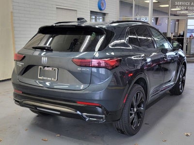 2026 Buick Envision Sport Touring