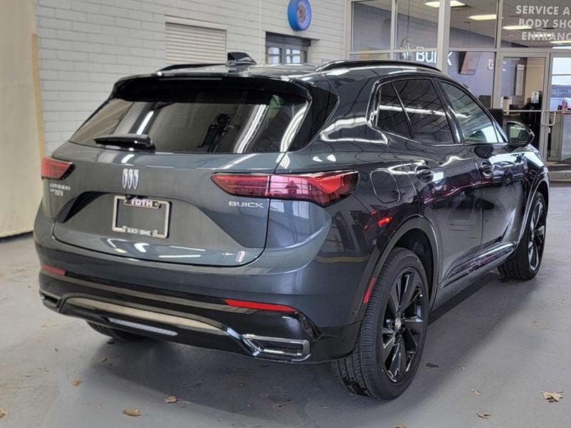 2026 Buick Envision Sport Touring