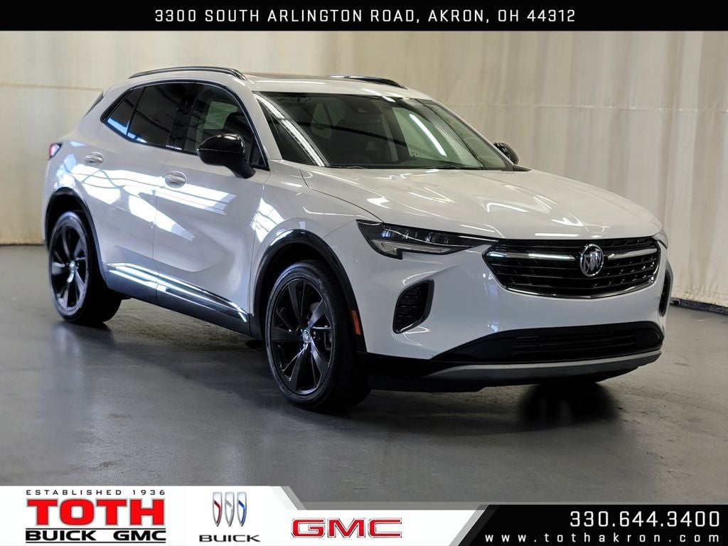 2023 Buick Envision Essence AWD's photo