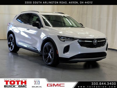 2023 Buick Envision Essence