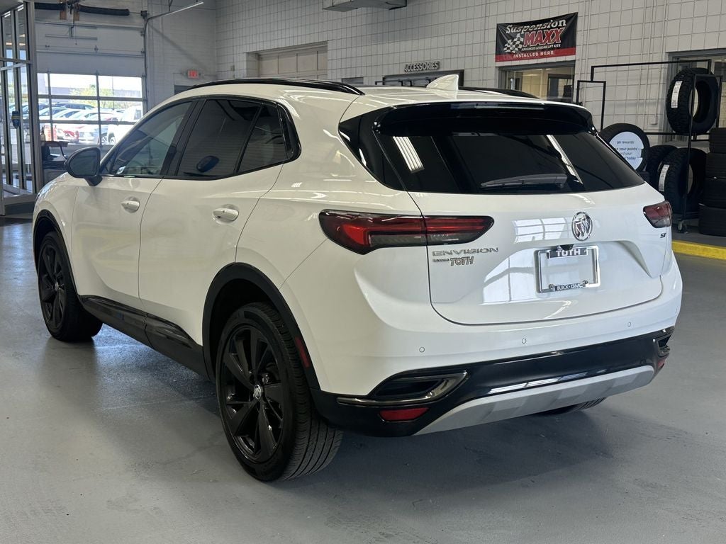 2023 Buick Envision Essence