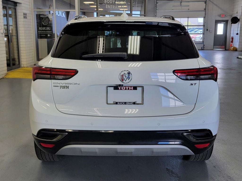 2023 Buick Envision Essence