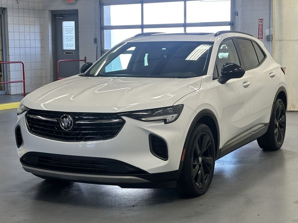 2023 Buick Envision Essence
