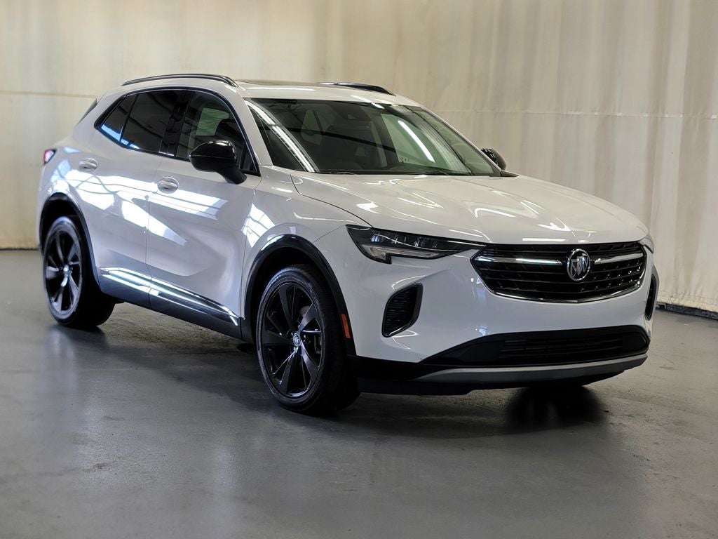 2023 Buick Envision Essence