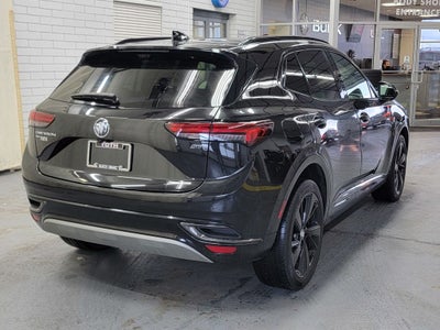 2022 Buick Envision Essence