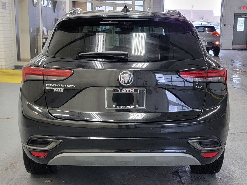 2022 Buick Envision Essence