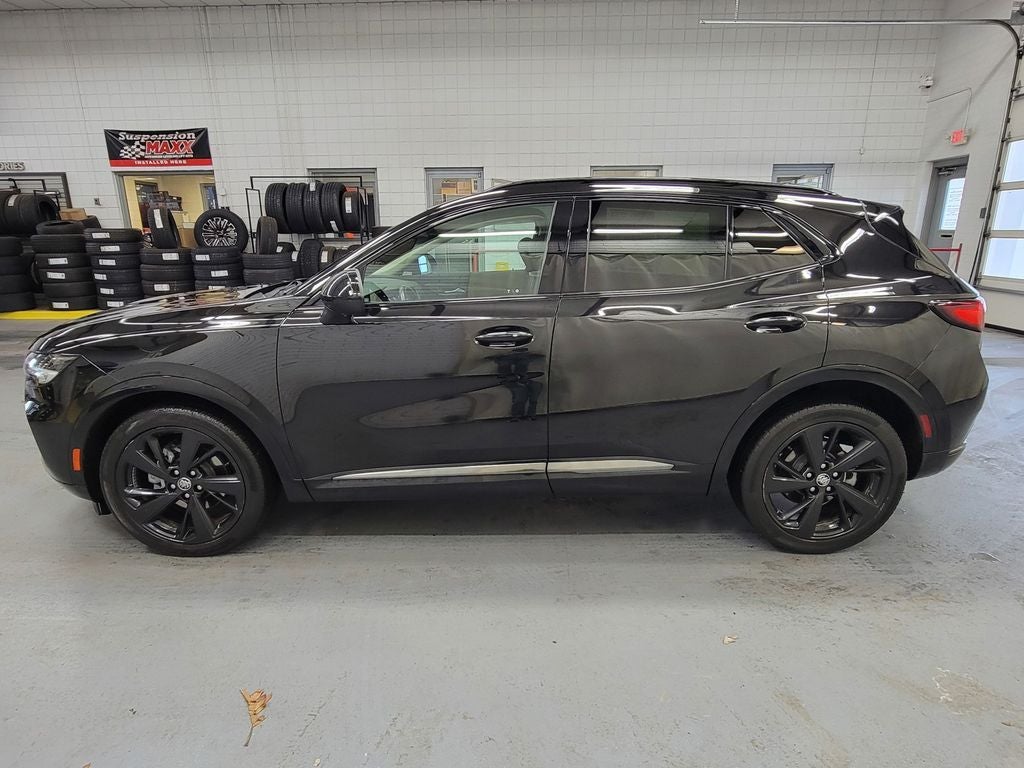 2022 Buick Envision Essence