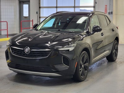 2022 Buick Envision Essence