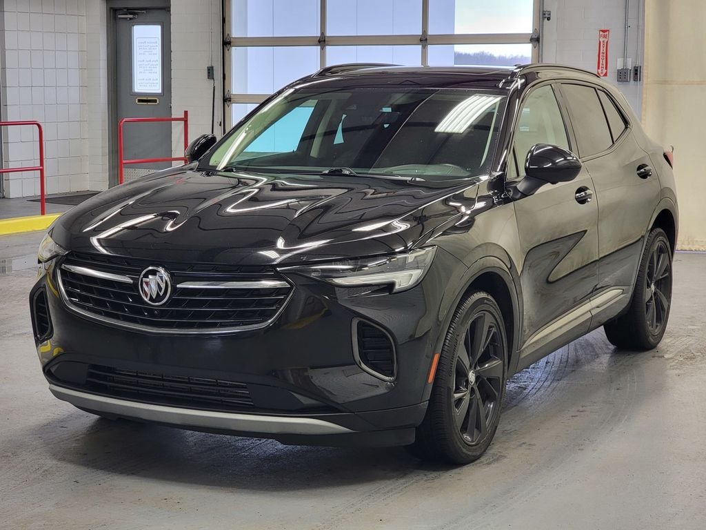 2022 Buick Envision Essence