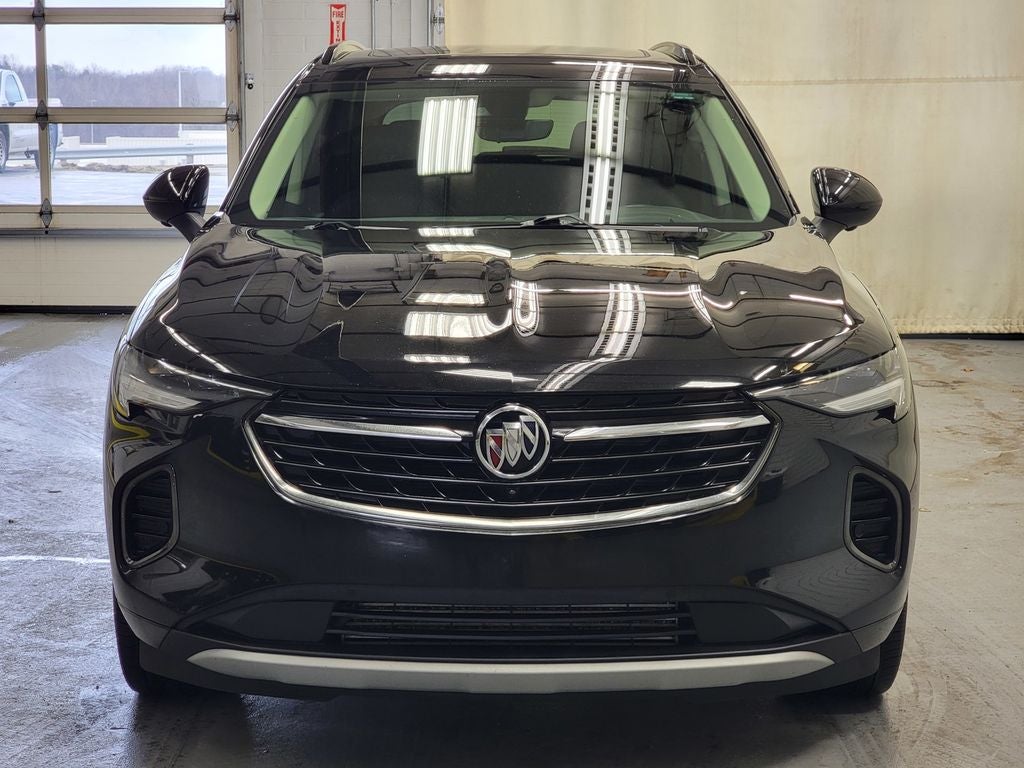 2022 Buick Envision Essence