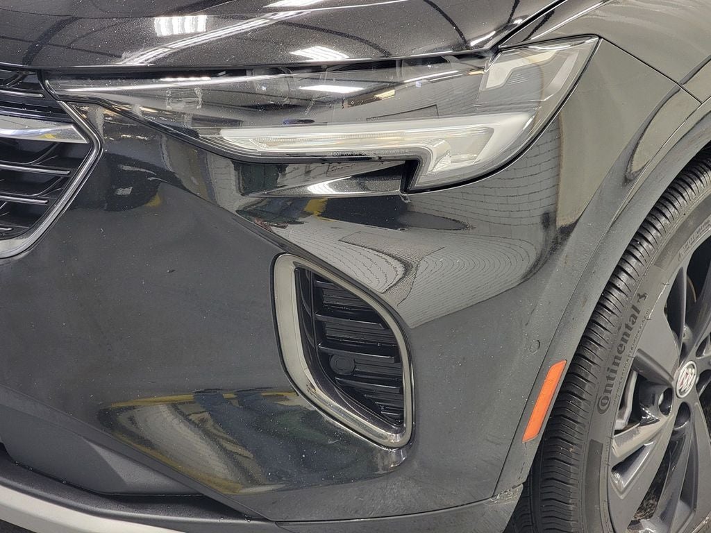 2022 Buick Envision Essence