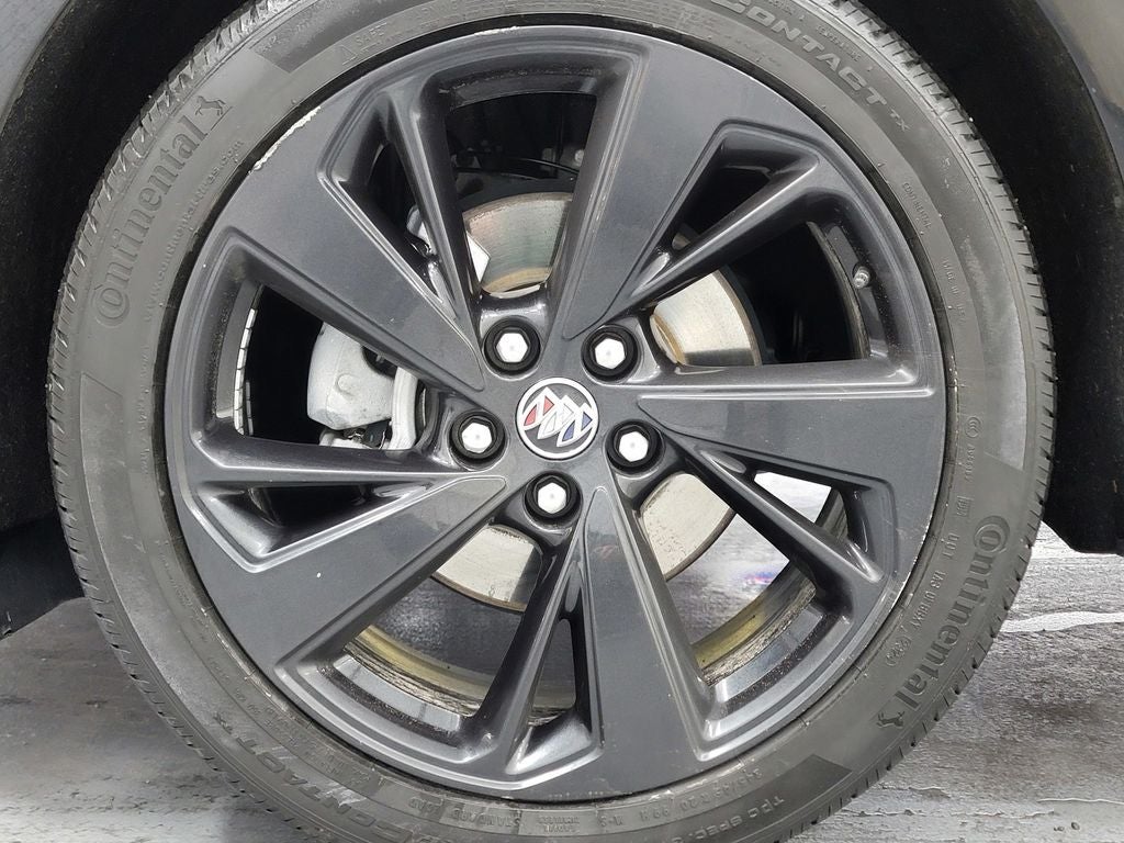 2022 Buick Envision Essence