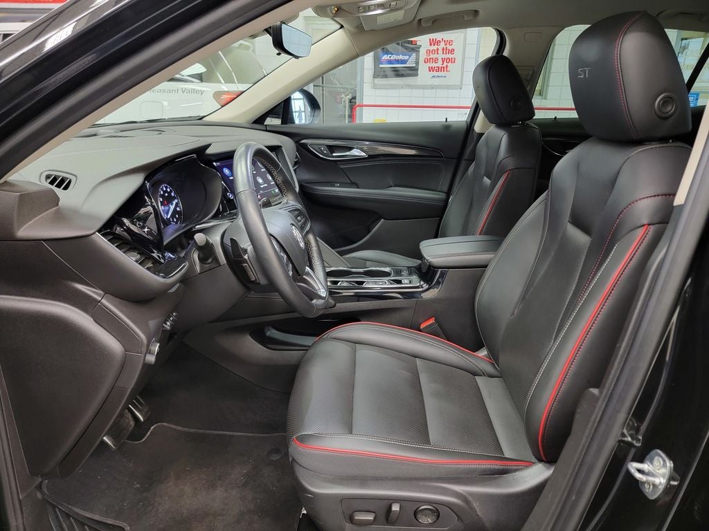 2022 Buick Envision Essence