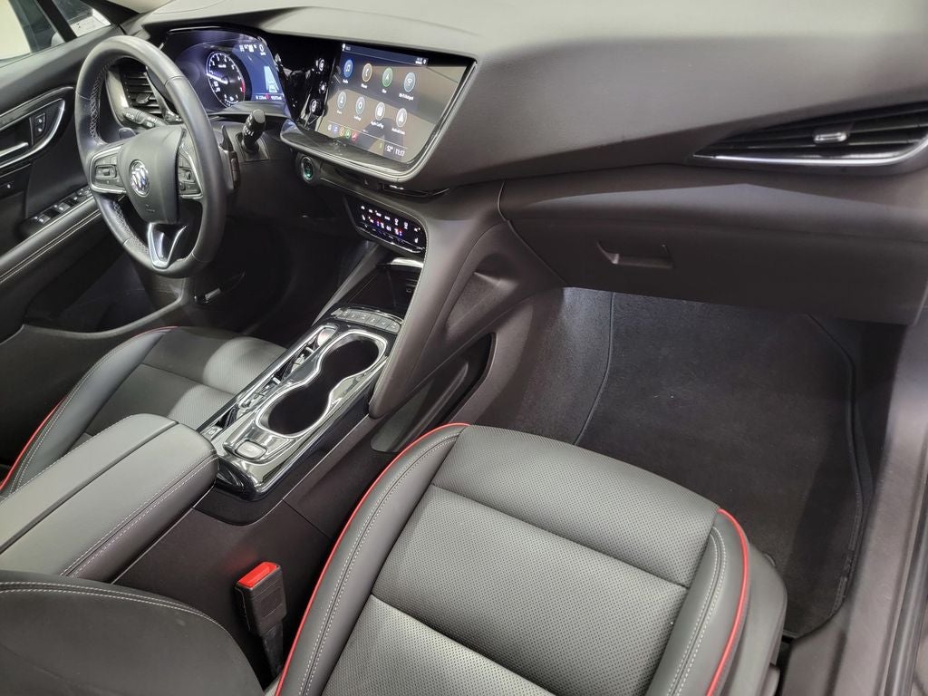 2022 Buick Envision Essence