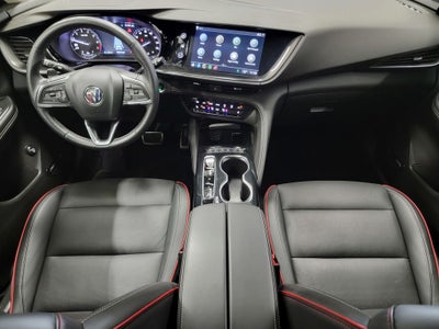 2022 Buick Envision Essence