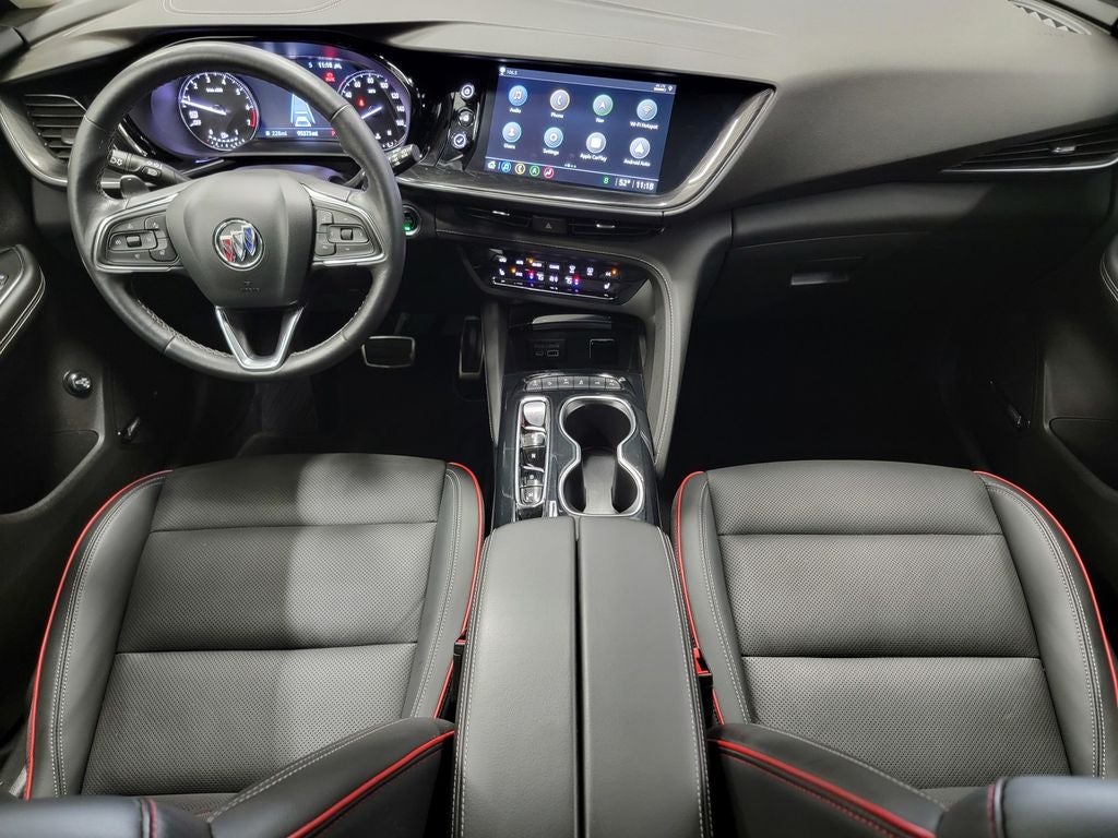 2022 Buick Envision Essence