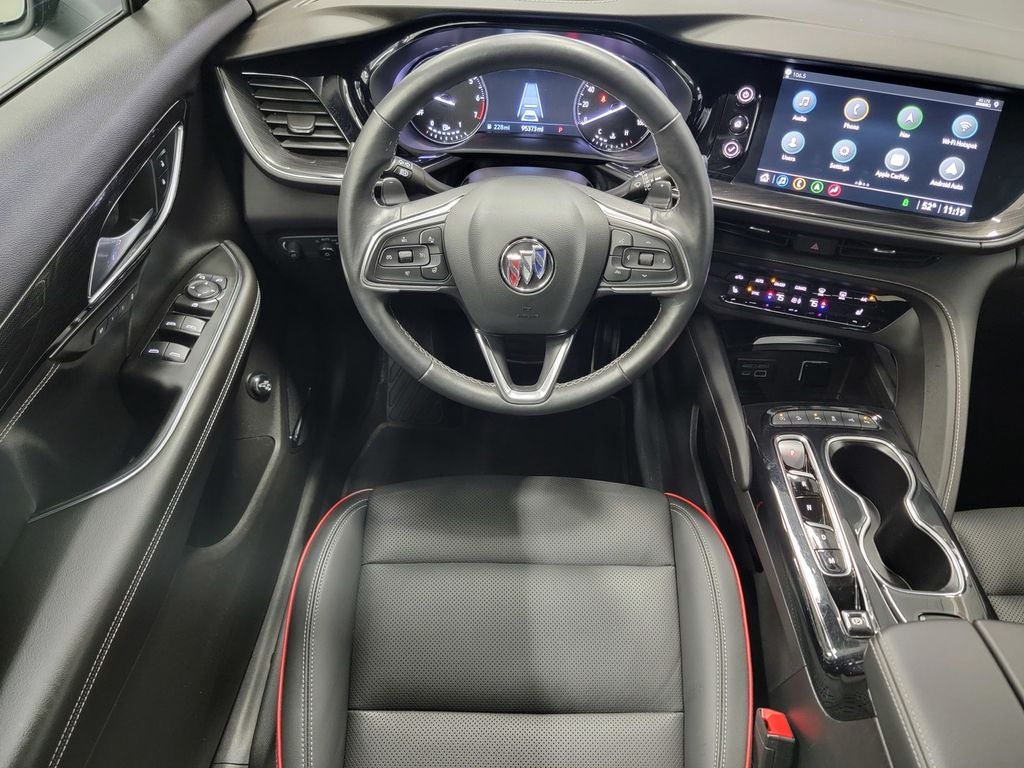 2022 Buick Envision Essence